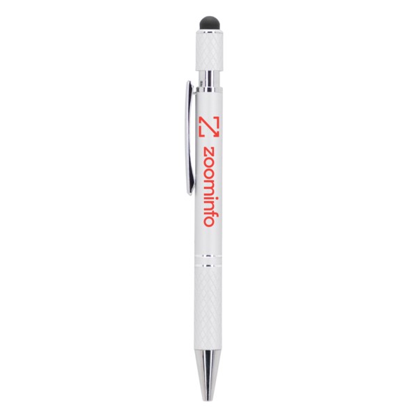 Spin-It Executive Metal Stylus Ballpoint Pen 1