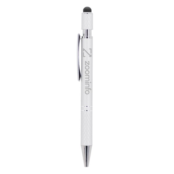 Spin-It Executive Metal Stylus Ballpoint Pen 1