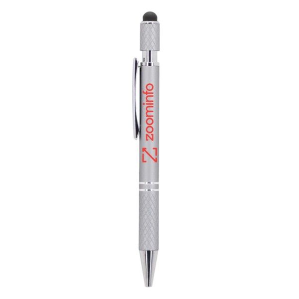 Spin-It Executive Metal Stylus Ballpoint Pen 1