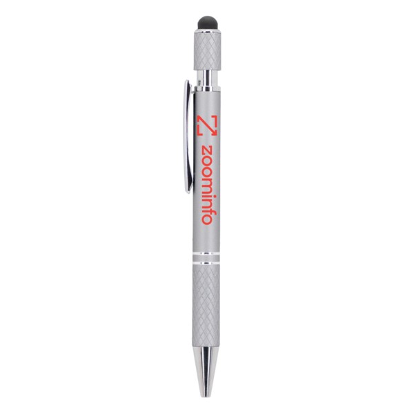 Spin-It Executive Metal Stylus Ballpoint Pen 1