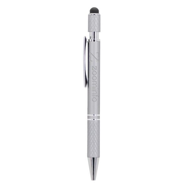 Spin-It Executive Metal Stylus Ballpoint Pen 1