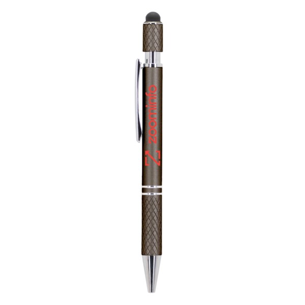 Spin-It Executive Metal Stylus Ballpoint Pen 1