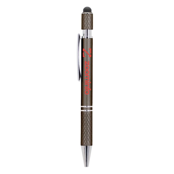 Spin-It Executive Metal Stylus Ballpoint Pen 1