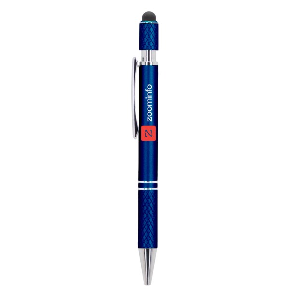Spin-It Executive Metal Stylus Ballpoint Pen 1