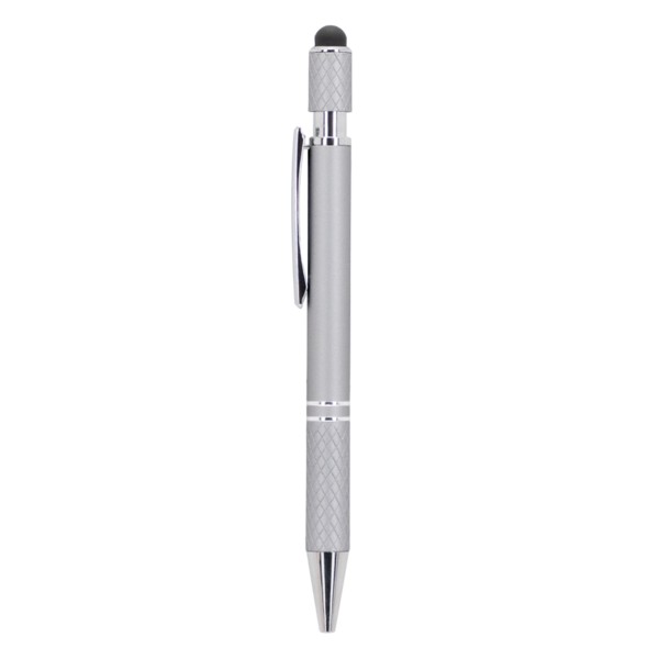 Spin-It Executive Metal Stylus Ballpoint Pen 1
