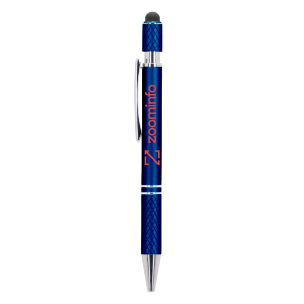 Spin-It Executive Metal Stylus Ballpoint Pen 1
