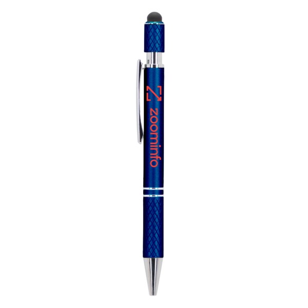 Spin-It Executive Metal Stylus Ballpoint Pen 1