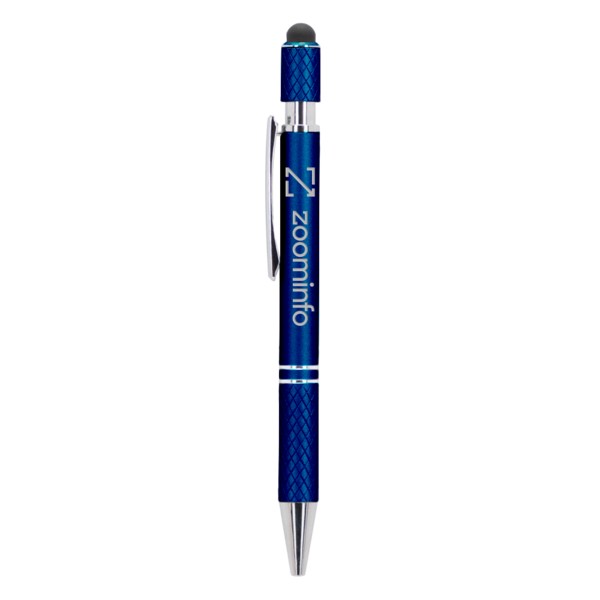 Spin-It Executive Metal Stylus Ballpoint Pen 1