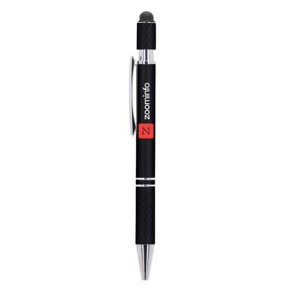 Spin-It Executive Metal Stylus Ballpoint Pen 1