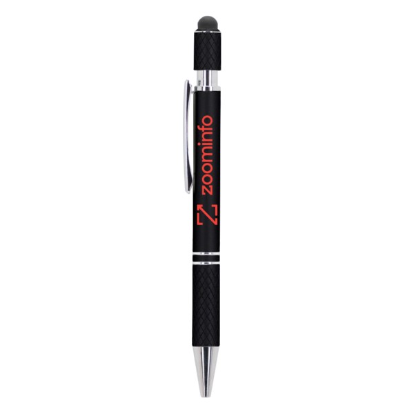 Spin-It Executive Metal Stylus Ballpoint Pen 1