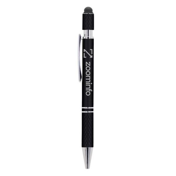 Spin-It Executive Metal Stylus Ballpoint Pen 1