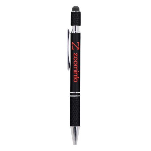Spin-It Executive Metal Stylus Ballpoint Pen 1