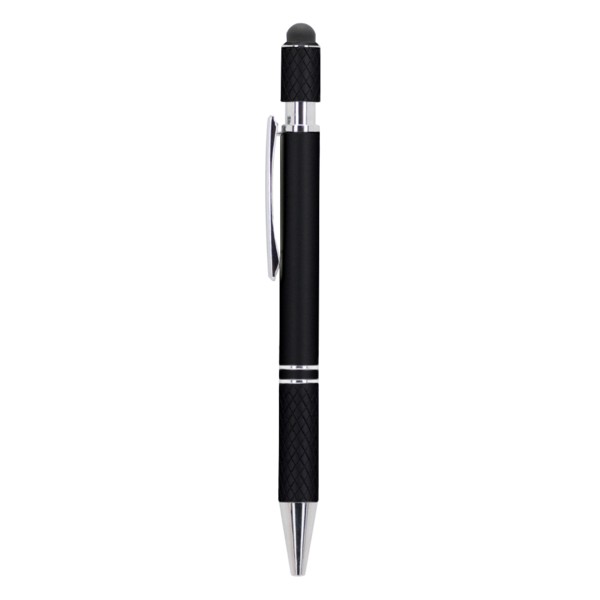 Spin-It Executive Metal Stylus Ballpoint Pen 1