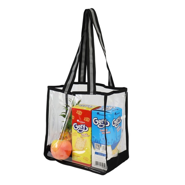 University Park Clear Tote 1