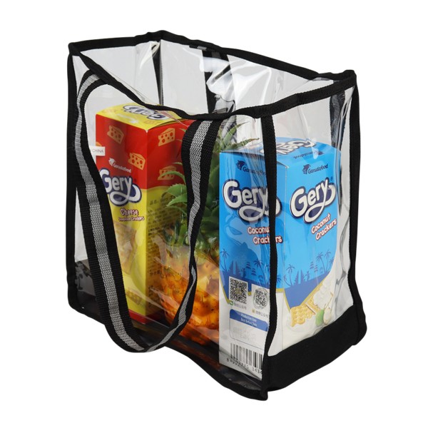 University Park Clear Tote 1