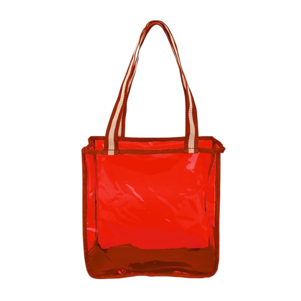 University Park Clear Tote 1