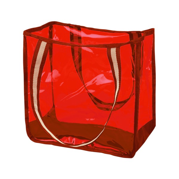 University Park Clear Tote 1
