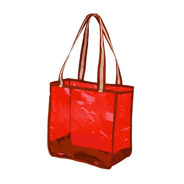 University Park Clear Tote 1