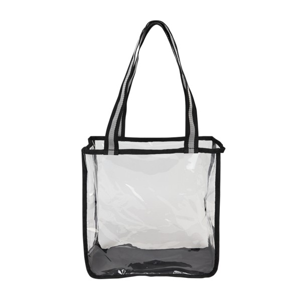 University Park Clear Tote 1