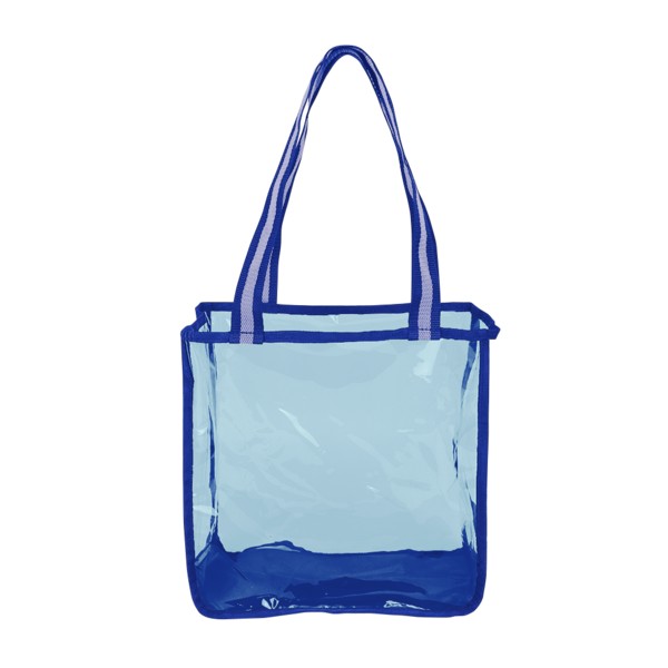 University Park Clear Tote 1