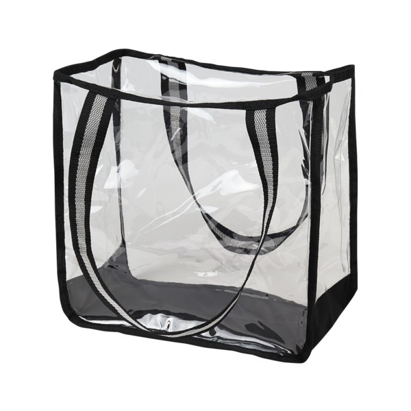 University Park Clear Tote 1