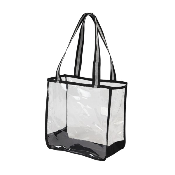 University Park Clear Tote 1