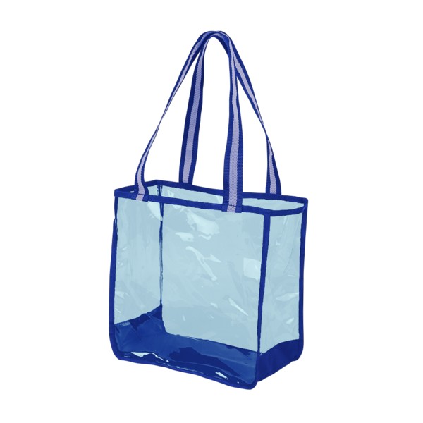 University Park Clear Tote 1