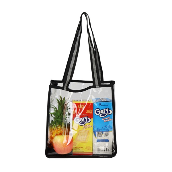 University Park Clear Tote 1