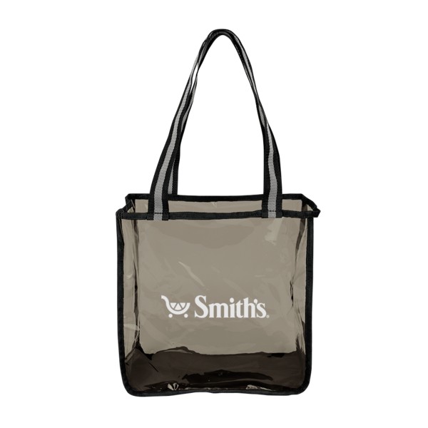 University Park Clear Tote 1