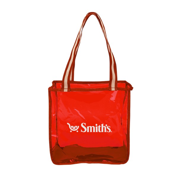 University Park Clear Tote 1