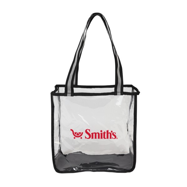 University Park Clear Tote 1