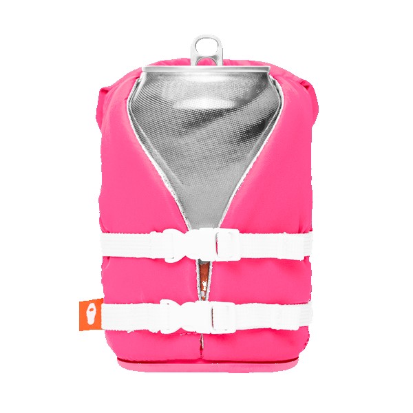 The Buoy Can Cooler, By Puffin Drinkwear 1