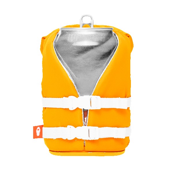 The Buoy Can Cooler, By Puffin Drinkwear 1