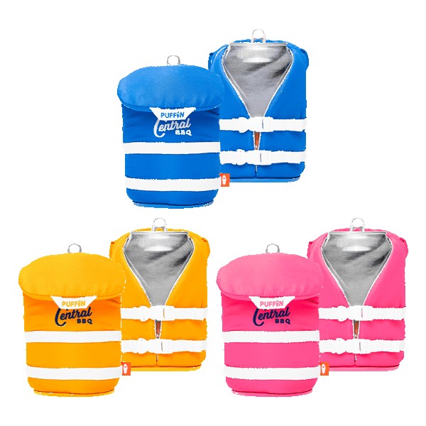 The Buoy Can Cooler, By Puffin Drinkwear 1 The Buoy Can Cooler, By Puffin Drinkwear 1