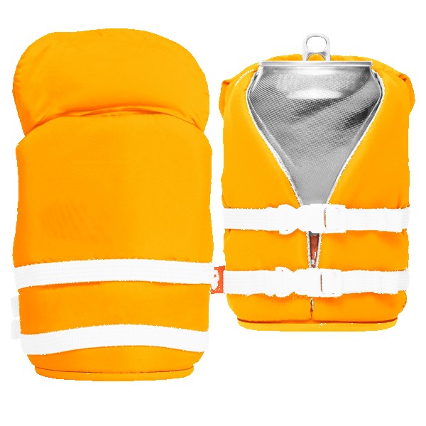 The Buoy Can Cooler, By Puffin Drinkwear 1