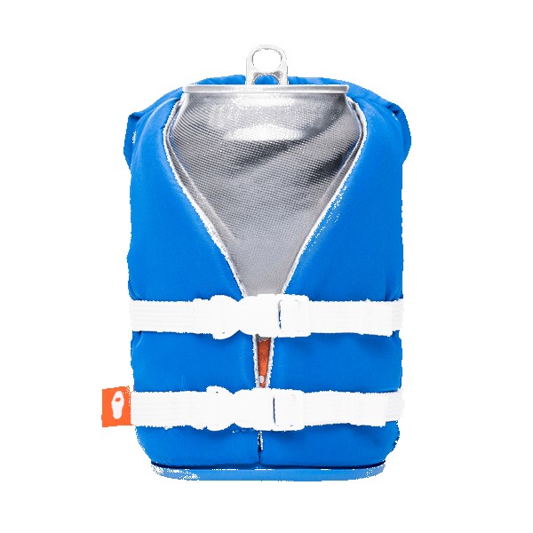 The Buoy Can Cooler, By Puffin Drinkwear 1