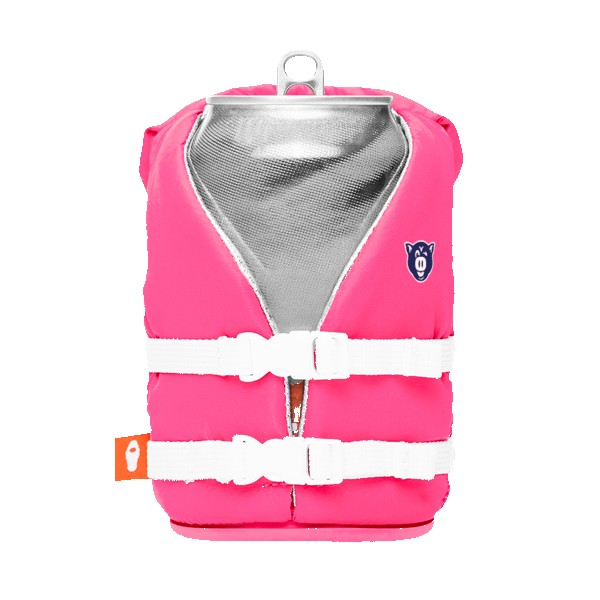 The Buoy Can Cooler, By Puffin Drinkwear 1