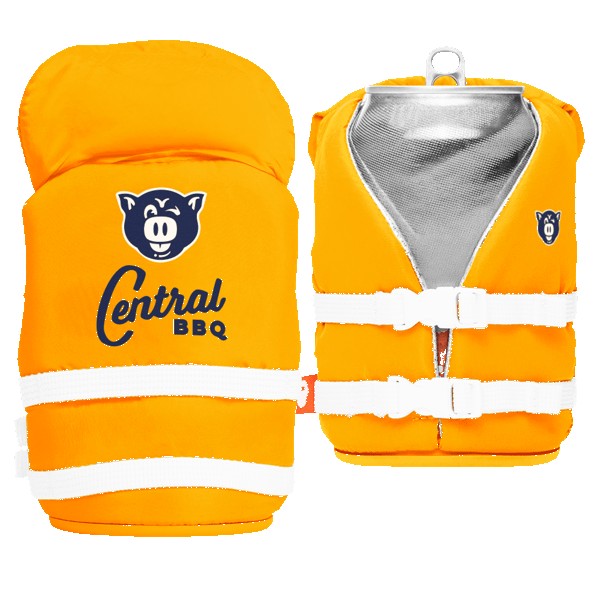 The Buoy Can Cooler, By Puffin Drinkwear 1
