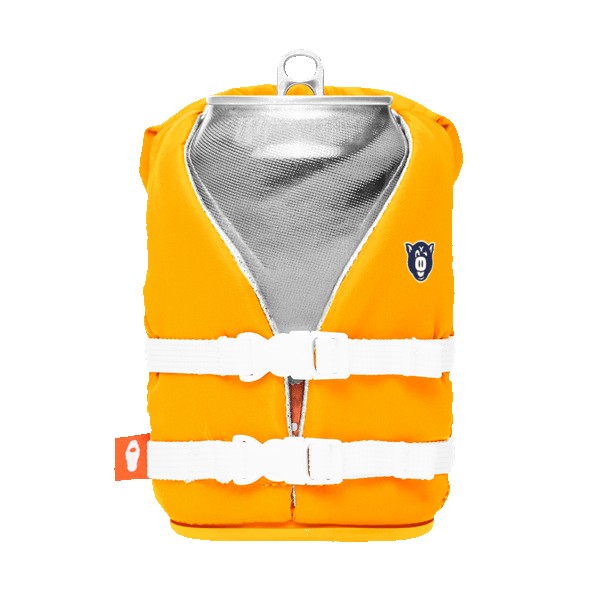 The Buoy Can Cooler, By Puffin Drinkwear 1