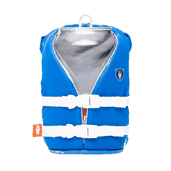 The Buoy Can Cooler, By Puffin Drinkwear 1