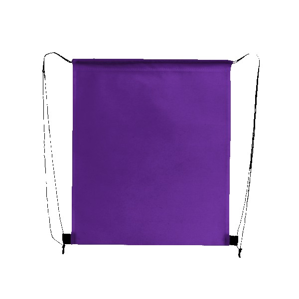 Polaris Recycled Non-Woven Drawstring Bag 1