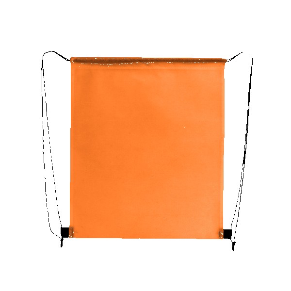 Polaris Recycled Non-Woven Drawstring Bag 1