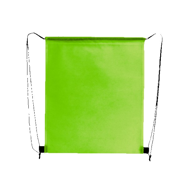 Polaris Recycled Non-Woven Drawstring Bag 1