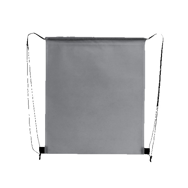 Polaris Recycled Non-Woven Drawstring Bag 1