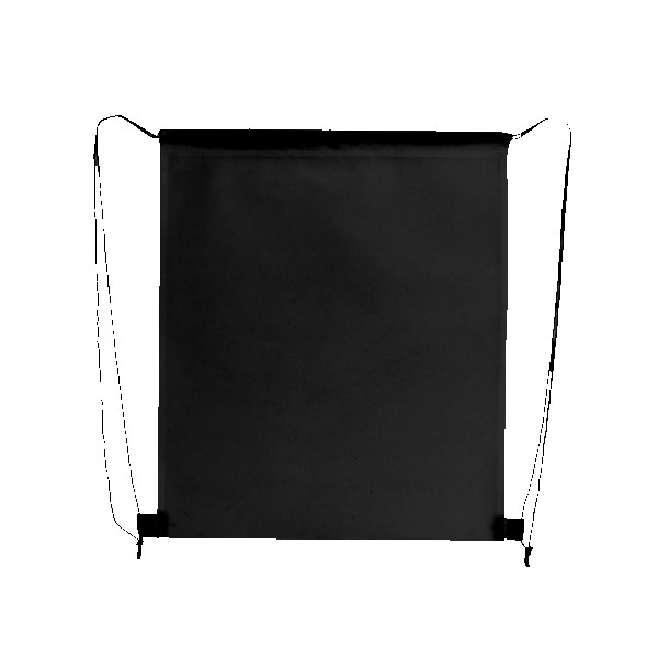 Polaris Recycled Non-Woven Drawstring Bag 1