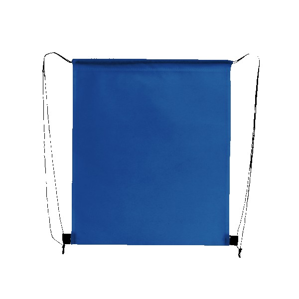 Polaris Recycled Non-Woven Drawstring Bag 1