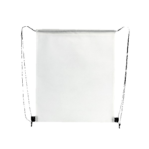 Polaris Recycled Non-Woven Drawstring Bag 1