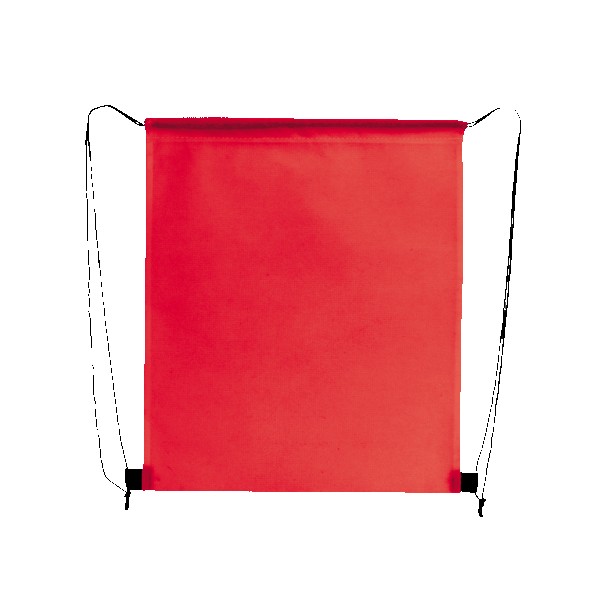 Polaris Recycled Non-Woven Drawstring Bag 1