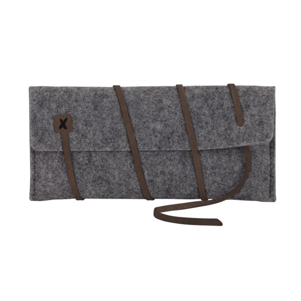 Aspen Felt Amenities Pouch 1