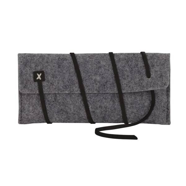 Aspen Felt Amenities Pouch 1